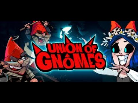 Видео: Union of gnomes стрим 33. Забег на Русалочку