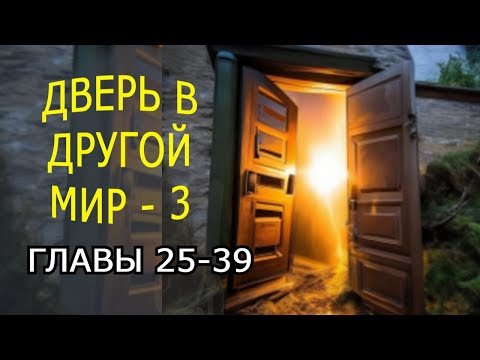 Видео: "Дверь в другой мир". Часть 3.