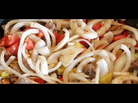 Видео: ЛУЧШИЙ РЕЦЕПТ Мяса! Как приготовить козлятину?!