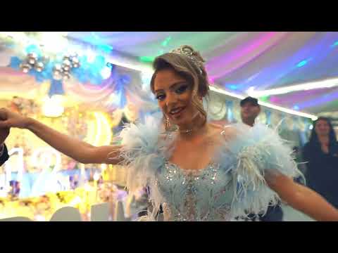 Видео: Абитуриентския бал на Даниела