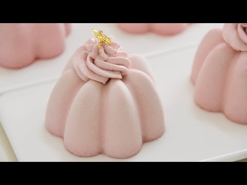 Видео: Личи малиновый мусс