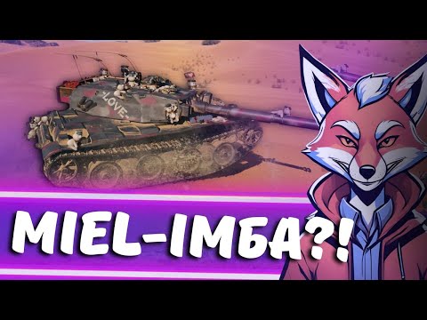 Видео: MIEL (Bourrasque) ЯК ВІН ДЛЯ СЕРЕДНЬОГО ГРАВЦЯ?| #FoxMe_1 #wot #wot_ua