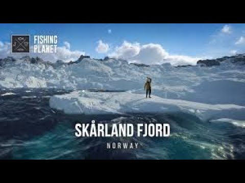 Видео: 💙9💛 Fishing Planet💙💛Проходження Українською💙💛 Release: Skårland Fjord, Norway 💙💛