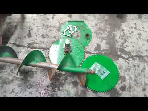 Видео: Шнек Джон Дір, Djohn Deere