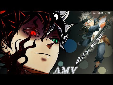 Видео: Billy Miligan AMV -  Только вперед!