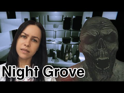 Видео: ПОДОЗРИТЕЛЬНЫЙ ЗАКАЗ 🎮 Night Grove