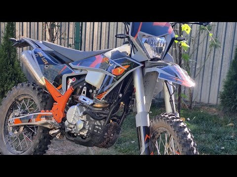 Видео: Тест драйв kovi lite 300 по лісі