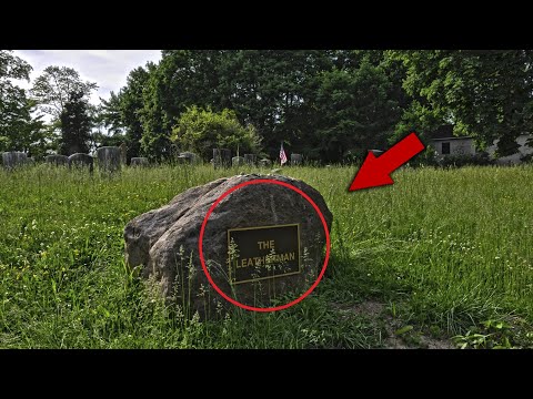 Видео: 10 самых жутких могил в мире