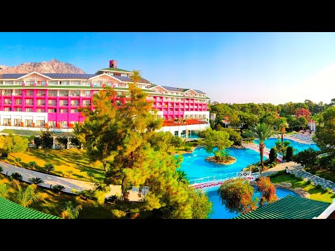 Видео: FashionTV Luxe Resort 5*. Наш номер