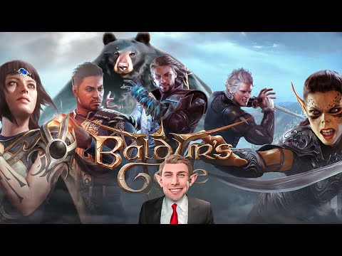 Видео: С кем можно переспать в Baldur's Gate 3?