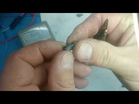 Видео: Ремонт частотника iek l620 7.5КВт