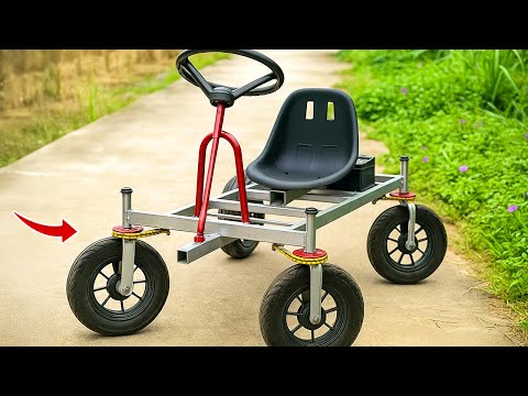 Видео: Даже китайские колдуны были впечатлены этим изобретением машины, движущейся боком!