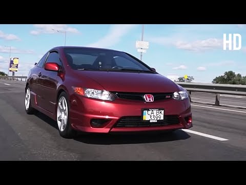 Видео: 400HP CIVIC - поставил турбину на сток мотор!