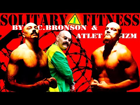 Видео: SOLITARY FITNESS (SF) BRONSON НАЧАЛО #1 !