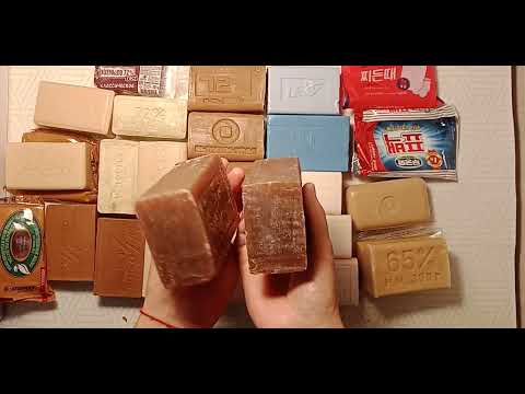 Видео: ☀️РАСПАКОВОЧКА МЫЛА \ ПОКУПКИ\МАРТ