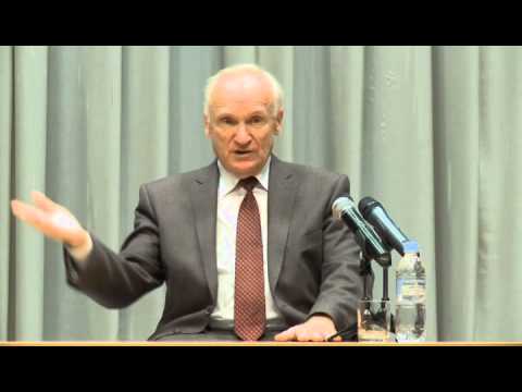 Видео: Осипов А.И.- Как жить сегодня