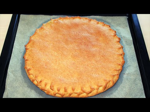 Видео: ЭТОТ РЕЦЕПТ ПОКОРИЛ СОТНИ ХОЗЯЕК ! ИДЕАЛЬНЫЙ РЕЦЕПТ ТЕСТА!  ПИРОГ ИЗ ЩАВЕЛЯ! # 53