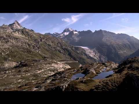 Видео: Вертолетная экскурсия по Швейцарии   4