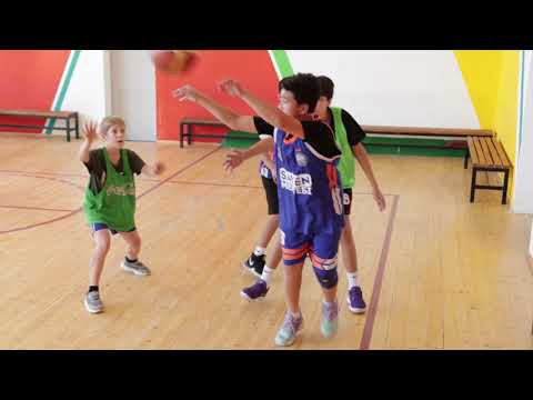 Видео: Баскетболдан жолдастық кездесу