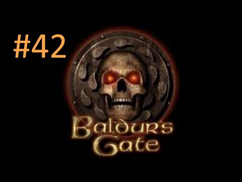 Видео: Baldur`s Gate (Original) #42 Семь Солнц