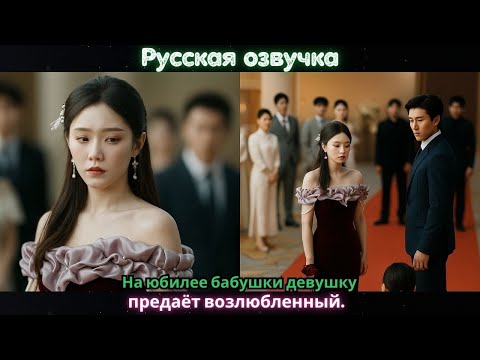 Видео: На юбилее бабушки девушку предаёт возлюбленный