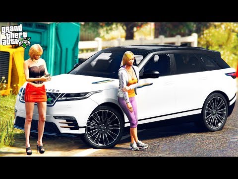 Видео: РЕАЛЬНАЯ ЖИЗНЬ В GTA 5 - ПОМОГЛИ КРАСИВЫМ ДЕВУШКАМ НА ДОРОГЕ! ПРИГЛАСИЛИ К СЕБЕ! 🌊ВОТЕР