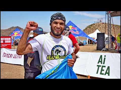 Видео: Tengri Ultra-2025.- ч-II. (50 км. 25 км.) фоторепортаж болельщика-Ультрамарафон