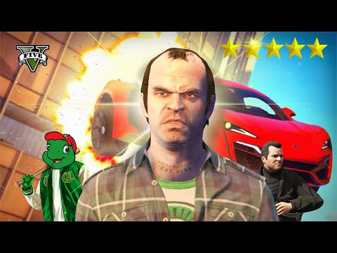 Видео: Играя GTA 5 преди GTA 6..🤓