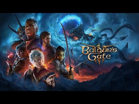 Видео: Baldur's Gate 3 / ПОБЕГ C НАУТИЛОИДА #1