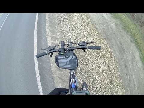 Видео: 🚲 Вот оно какое, ЕНДОВИЩЕ! 😖 На велосипеде: Воронеж – Землянск #8