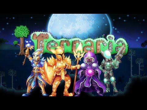 Видео: Terraria | Играю :-)
