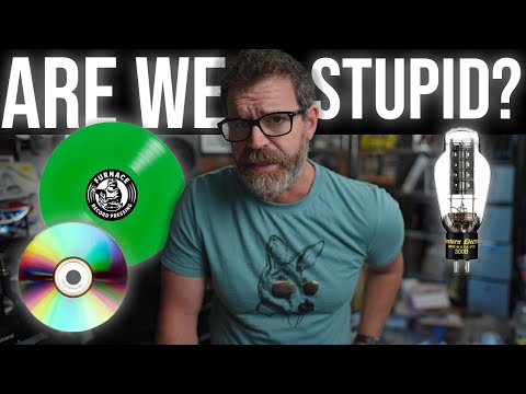 Видео: Правду о 100 годах Hi-Fi... Мы никогда не узнаем...