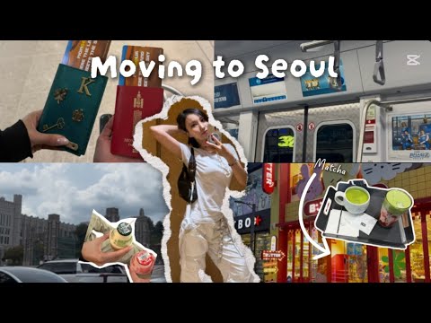 Видео: Сөүл рүү нүүсэн тэмдэглэл part1 (vintage shop, myeongdong...)