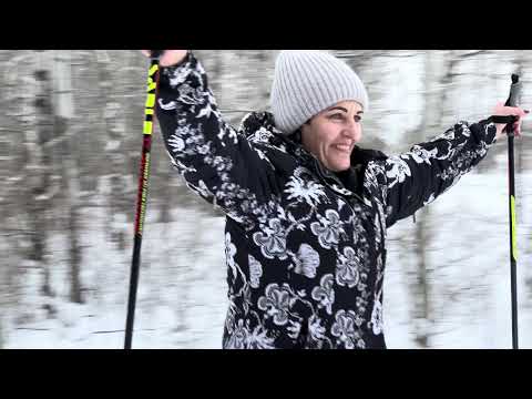 Видео: Зимние забавы.Ключи,весёлая маёвка