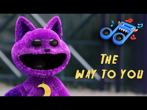 Видео: 🎵 Песня из Poppy Playtime 3: История Мини-Кэтнэпа и рождение Улыбающегося Зверька
