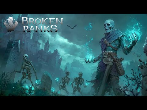 Видео: Воскресный гринд в Broken Ranks! Варвар, маг. Сервер Naravar.