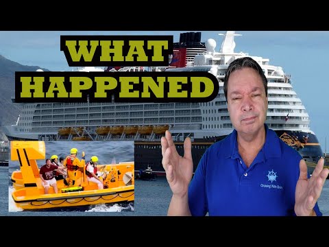 Видео: Полиция раскрывает правду об инциденте с «Disney за бортом»!