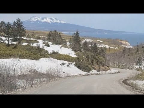 Видео: Поехали в Головнино.Дорога до Головнино.