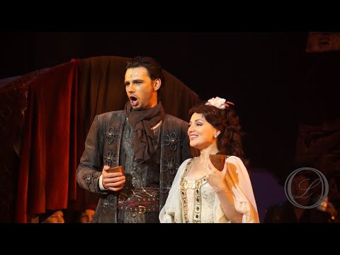 Видео: Павел Иванов "Цыганский барон" (И. Штраус II), запись 2021 года