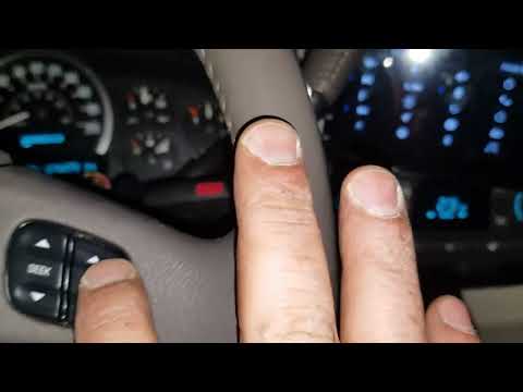 Видео: Подключение кнопок на руле без специального переходника на кадиллак эскалейд