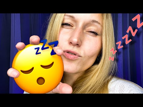 Видео: АСМР Для СнА, ТриГгеРы + НеРаЗбоРчиВый ШеПОт ⏸ ASmR TriGgerS FOR SLEeP 💫🌙🌔🌓🌒