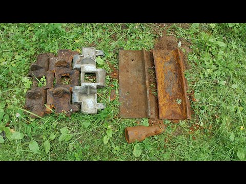 Видео: АНДРЕЙ БЬЁТ ПРОШЛОГОДНИЙ РЕКОРД!! #лес #металлокоп 