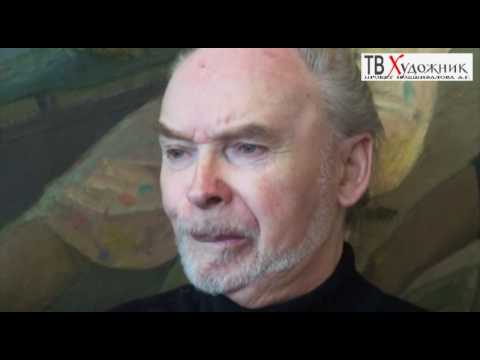 Видео: ТВ ХУДОЖНИК.Кутилин Владимир Александрович. часть 1