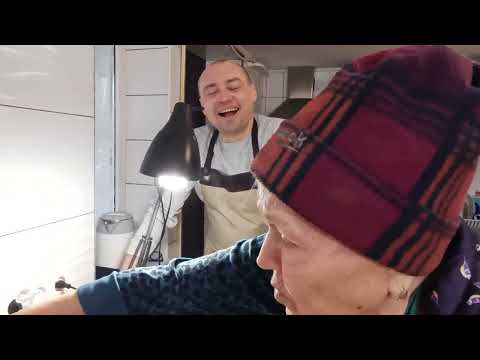 Видео: ВАРЕНИКИ- УЧУСЬ У БАБУШКИ