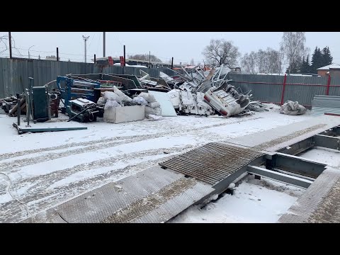 Видео: Цены на металл в конце январе выросли. Принимают ли огнетушители, как правильно сдавать баллоны