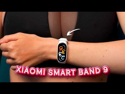 Видео: Реальный тест XIAOMI SMART BAND 9 с Олимпийской чемпионкой!