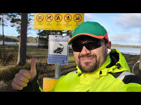 Видео: Отдых и рыбалка в Швеции