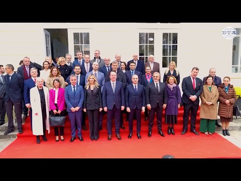 Видео: България и Република Северна Македония подписаха в Гюешево споразумение за транспортна свързаност