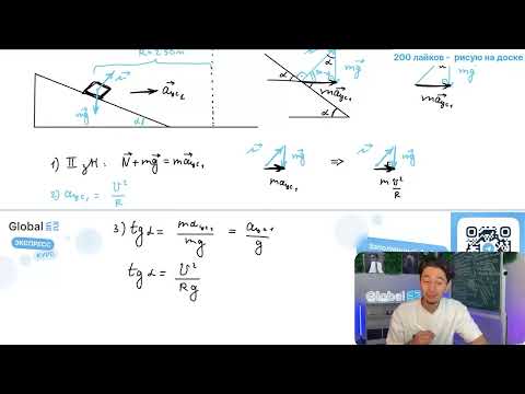 Видео: На гоночных автотрассах используют так называемые «выведенные» повороты, на которых дорожное - №