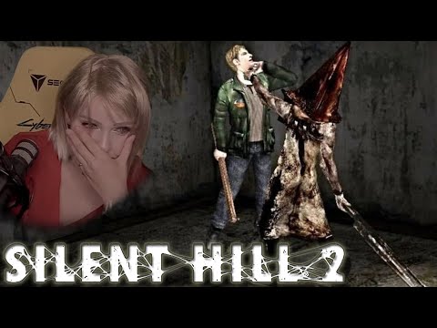 Видео: Алина такого не ожидала... │ Лучшие моменты │ Нарезка Silent Hill 2